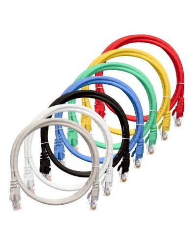 NMC-PC4UD55B-003-C-GN. Патч-корд медный. NIKOMAX в Новошахтинске