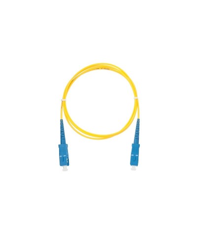 NMF-PC1S2C2-SCU-SCU-001. Патч-корд оптический одномодовый. NIKOMAX в Новошахтинске
