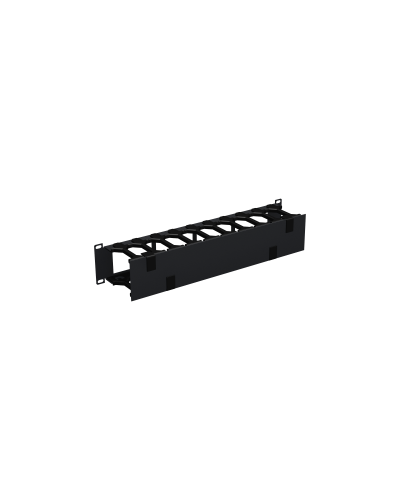 NMC-OP100CF-2U-BK. Кабельный организатор 19. NIKOMAX в Новошахтинске