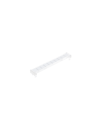 NMC-PL-HLH-10 (10 шт). Рамка для маркировки для установки на плинты. NIKOMAX в Новошахтинске