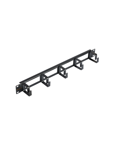 NMC-OK400H-1U-BK-2 (2 шт). Кабельный органайзер 19. NIKOMAX в Новошахтинске