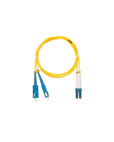 NMF-PC2S2C2-SCU-LCU-001. Патч-корд оптический одномодовый. NIKOMAX в Новошахтинске