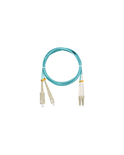 NMF-PC2M3C2-SCU-LCU-002. Патч-корд оптический многомодовый. NIKOMAX в Новошахтинске
