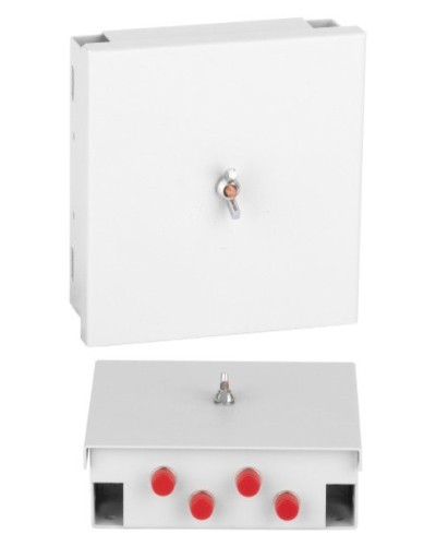NMF-WP04FCUS2-OP-ES-GY. Кросс оптический. NIKOMAX в Новошахтинске