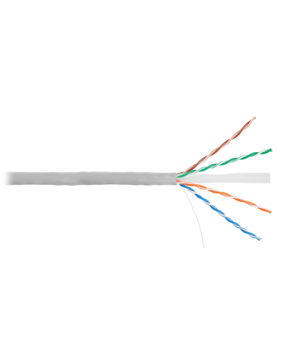 U/UTP 4pair, Cat6, Solid, In/Out, нг(А)-LSLTx (NMC 4140L-IY). Кабель «витая пара» (LAN) для структурированных систем связи. NIKOMAX в Новошахтинске