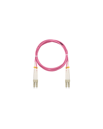 NMF-PC2M4C2-LCU-LCU-001. Патч-корд оптический многомодовый. NIKOMAX в Новошахтинске