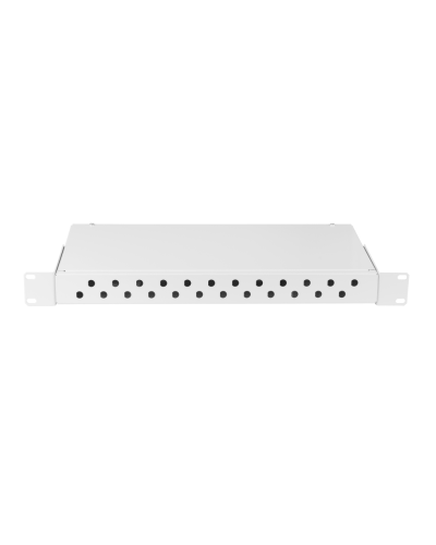 NMF-RP24FC-WS-ES-1U-GY. Кросс оптический 19. NIKOMAX в Новошахтинске