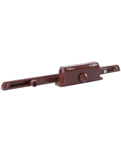 ISPARUS 440 Slider (коричневый). Доводчик дверной морозостойкий. NORA-M в Новошахтинске