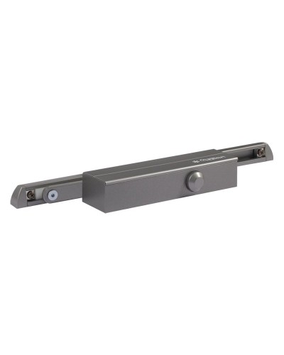 НОРА-М 830 Slider (графит). Доводчик дверной морозостойкий. NORA-M в Новошахтинске