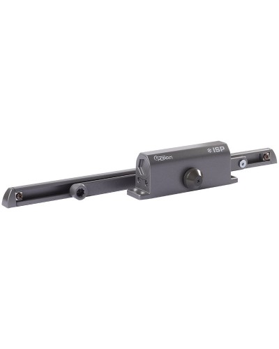 ISPARUS 440 Slider (графит). Доводчик дверной морозостойкий. NORA-M в Новошахтинске