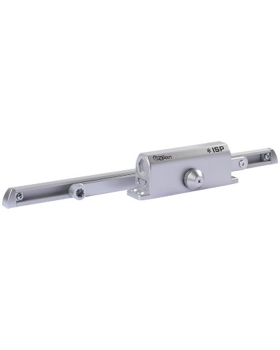 ISPARUS 430 Slider (серебро). Доводчик дверной морозостойкий. NORA-M в Новошахтинске