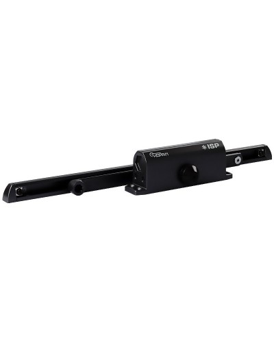 ISPARUS 430 Slider (черный). Доводчик дверной морозостойкий. NORA-M в Новошахтинске