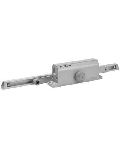 ISPARUS 450 Slider (серый). Доводчик дверной морозостойкий. NORA-M в Новошахтинске