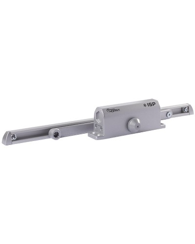 ISPARUS 430 Slider (серый). Доводчик дверной морозостойкий. NORA-M в Новошахтинске