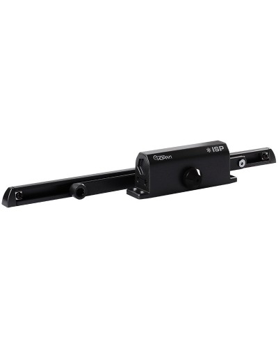 ISPARUS 440 Slider (черный). Доводчик дверной морозостойкий. NORA-M в Новошахтинске