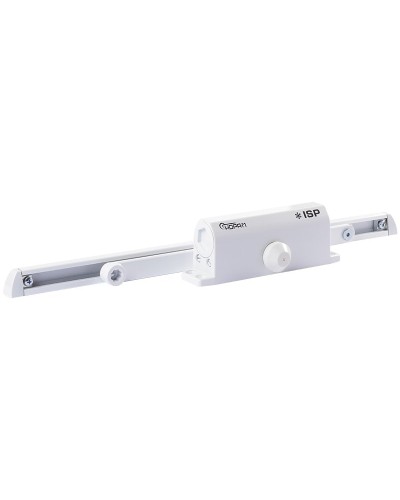 ISPARUS 440 Slider (белый). Доводчик дверной морозостойкий. NORA-M в Новошахтинске