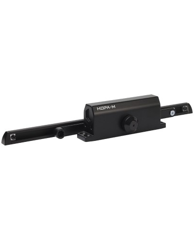 ISPARUS 450 Slider (черный). Доводчик дверной морозостойкий. NORA-M в Новошахтинске