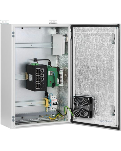 NSBox-4161 (PX01F36F). Узел доступа. NSGate в Новошахтинске