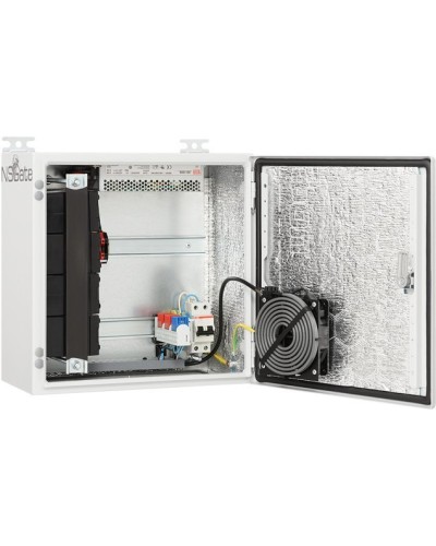 NSBox-UPS-2873H (U2D8743H). Блок питания уличный. NSGate в Новошахтинске