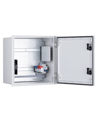 NSP-4040H1F1 (P404H1F1): Шкаф монтажный в Новошахтинске