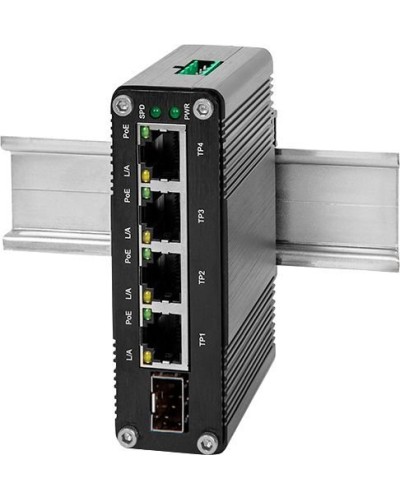NIS-3200-104PSG (66P4SG05). Коммутатор неуправляемый с PoE. NSGate в Новошахтинске