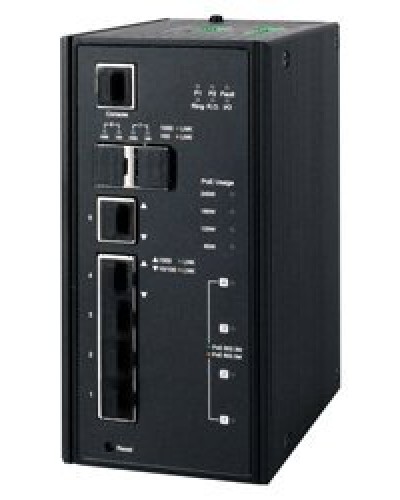NIS-3500-3204PGE (69P4Y403). Коммутатор управляемый с PoE. NSGate в Новошахтинске