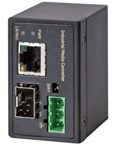 NIC-3200-101CG (61G1MFP1). Промышленный медиаконвертер. NSGate в Новошахтинске