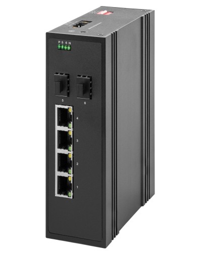 NIS-3200-204PSG (63P4SG24). Коммутатор неуправляемый с PoE. NSGate в Новошахтинске
