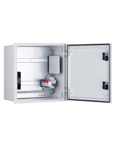 NSP-3040H1F1 (P304H1F1): Шкаф монтажный в Новошахтинске