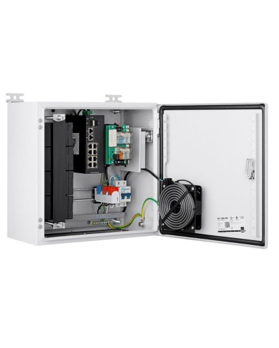 NSBox-282HR (RX38F38H). Узел доступа. NSGate в Новошахтинске
