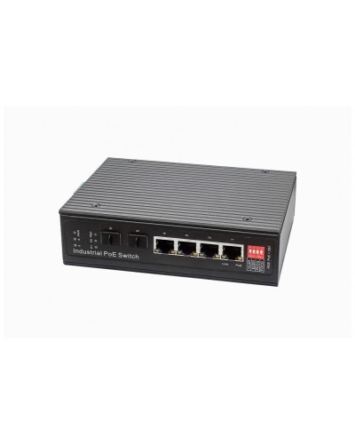 NS-SW-4G2G-P/I. Коммутатор с PoE. NST в Новошахтинске