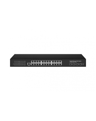 NS-SW-24G4G10-PL. Коммутатор с PoE. NST в Новошахтинске