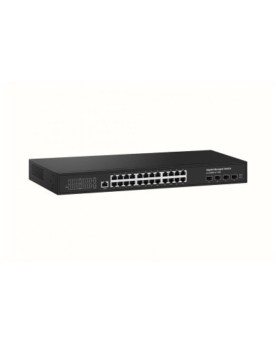 NS-SW-24G4G10-L. Коммутатор без PoE. NST в Новошахтинске