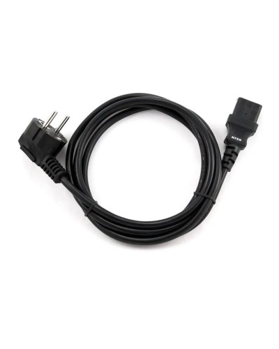 NTSS-PC13771 C13-Schuko проводник.:3х0.75мм2 1.8м 220/250В 10А белый. Кабель питания. NTSS в Новошахтинске