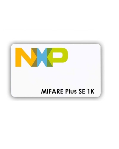 MIFARE Plus SE 1K 7B UID. Смарт карта MIFARE. NXP в Новошахтинске