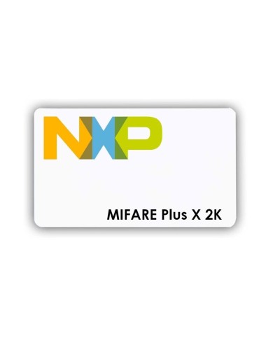 MIFARE Plus X 2K 7B UID. Смарт карта MIFARE. NXP в Новошахтинске