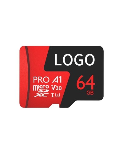 NT02P500PRO-064G-R. Карта памяти microSDXC, 64 ГБ, Class 10. Netac в Новошахтинске