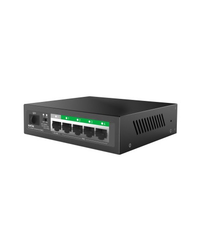 Netis P106GC. Коммутатор сетевой PoE неуправляемый. Netis в Новошахтинске
