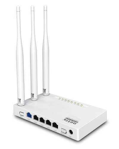 Netis WF2409E N300. Роутер беспроводной. Netis в Новошахтинске