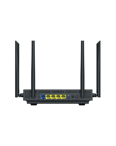 Netis N6 AX1800. Роутер беспроводной. Netis в Новошахтинске
