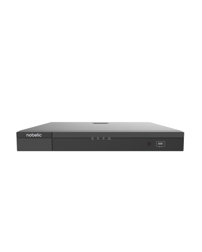 NBLR-NVR-1602 c PoE. IP-видеорегистратор 16-канальный. Nobelic в Новошахтинске