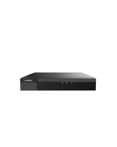 NBLR-NVR-0802 c PoE. IP-видеорегистратор 8-канальный. Nobelic в Новошахтинске