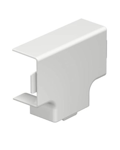 WDK HT25040RW, (6192491). Тройник кабель-канала WDK 25x40. OBO Bettermann в Новошахтинске