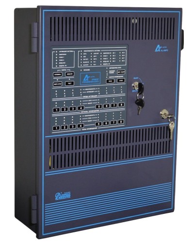 AL-8MP2. Прибор оповещения и управление эвакуацией. OMEGA в Новошахтинске