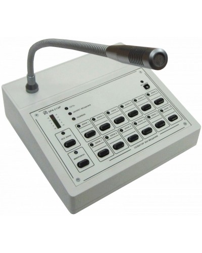 OMEGA SP4-C12. Пульт диктора трансляционный. OMEGA в Новошахтинске