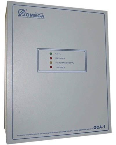 ОСА-1. Прибор управления. OMEGA в Новошахтинске