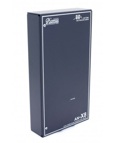 AN-X8. Блок коммутации. OMEGA в Новошахтинске