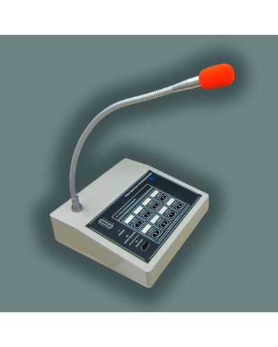 AL-C8. Пульт диктора микрофонный. OMEGA в Новошахтинске