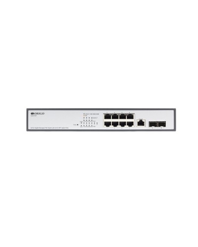 OR-OS3110P/135W/A1A. Управляемый коммутатор. ORIGO в Новошахтинске