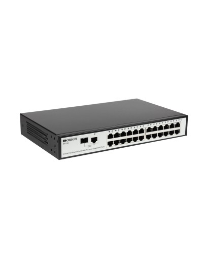 OR-OS1225/A1A. Неуправляемый коммутатор. ORIGO в Новошахтинске
